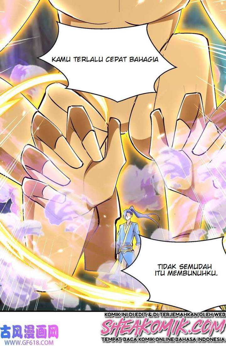 Strongest Leveling Chapter 349 Gambar 29