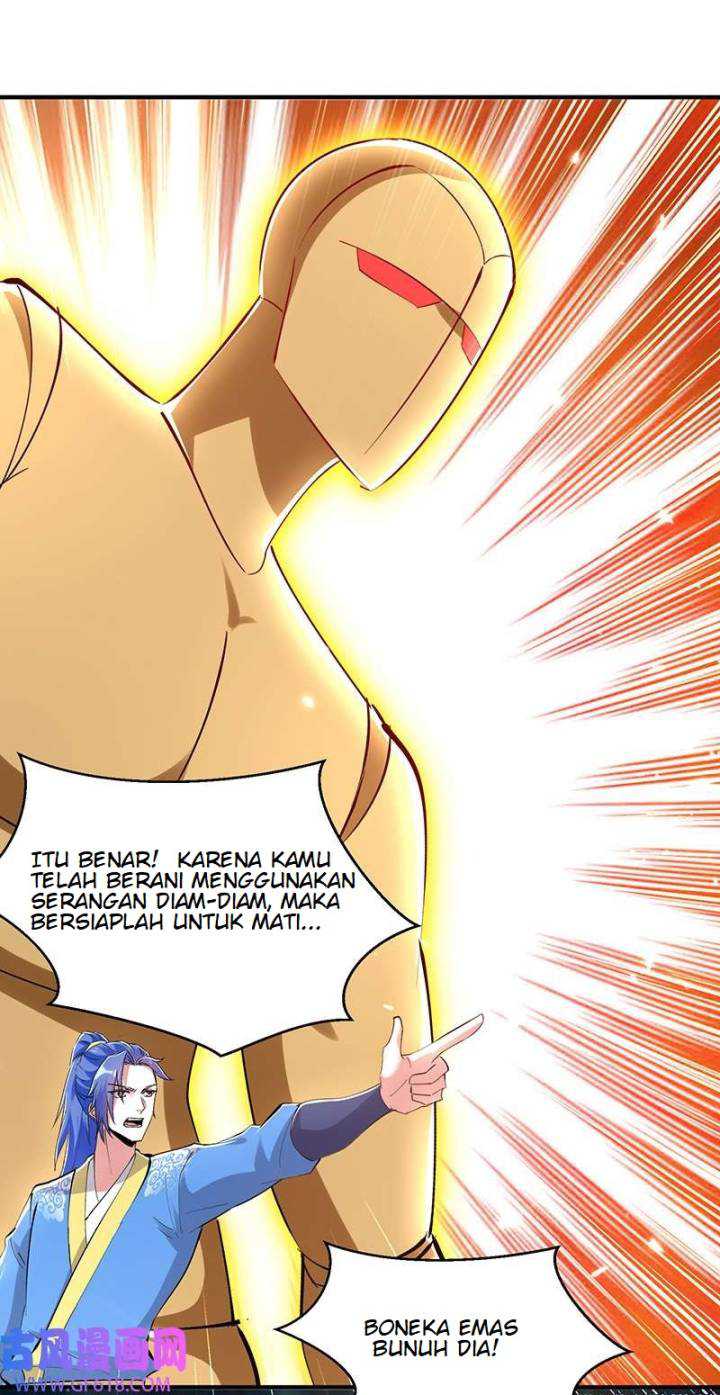 Strongest Leveling Chapter 349 Gambar 32