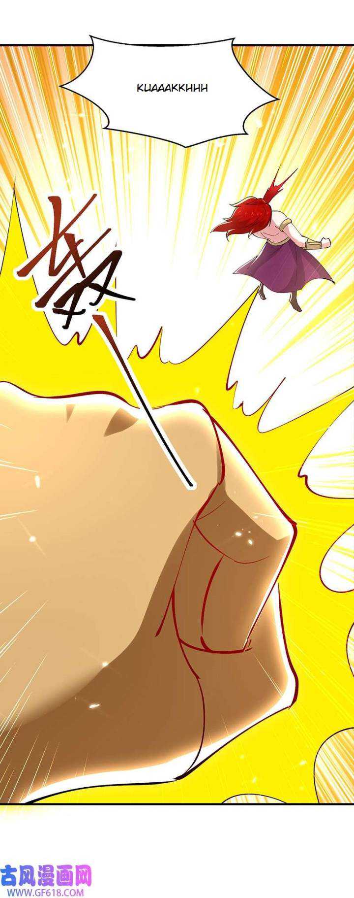 Strongest Leveling Chapter 349 Gambar 35