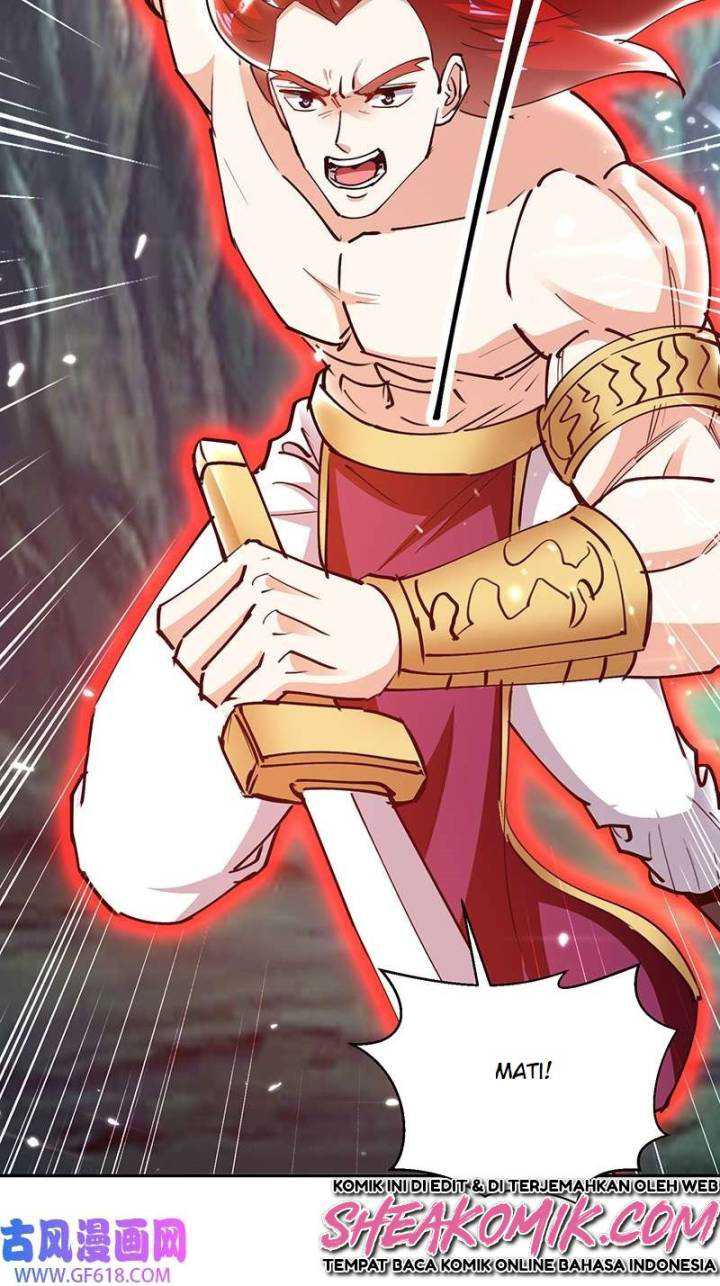 Strongest Leveling Chapter 349 Gambar 5