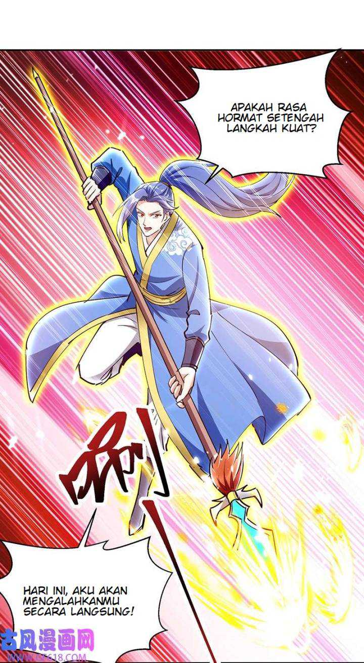 Strongest Leveling Chapter 349 Gambar 6