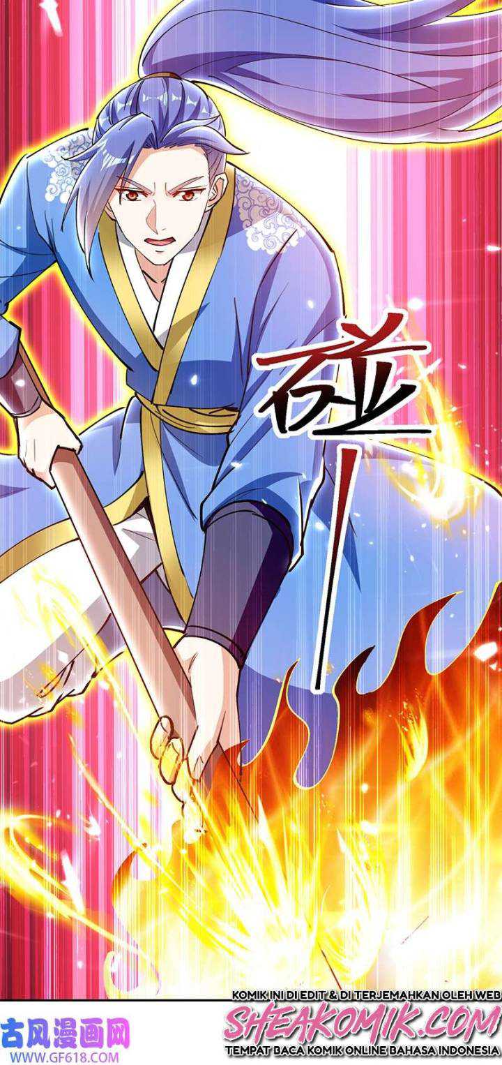 Strongest Leveling Chapter 349 Gambar 8