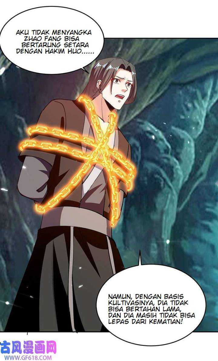 Strongest Leveling Chapter 349 Gambar 9