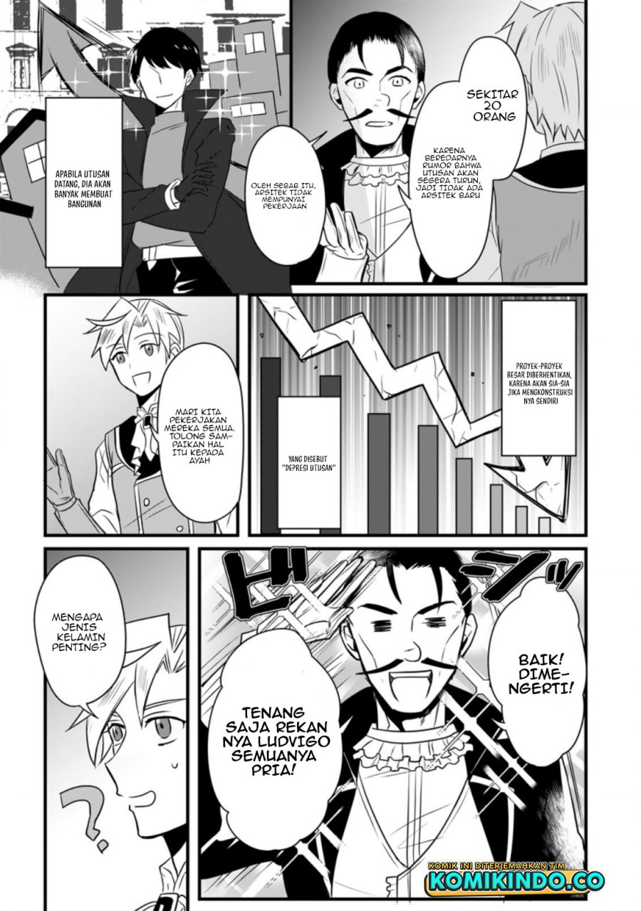 Baca Tensei Shita Kedo Cheat Nouryoku wo Tsukawanai De Ikite Miru Chapter 07.3 Gambar 2