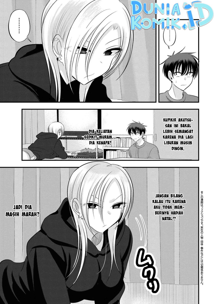 Baca Please Go Home, Akutsu-san! Chapter 135 Gambar 2