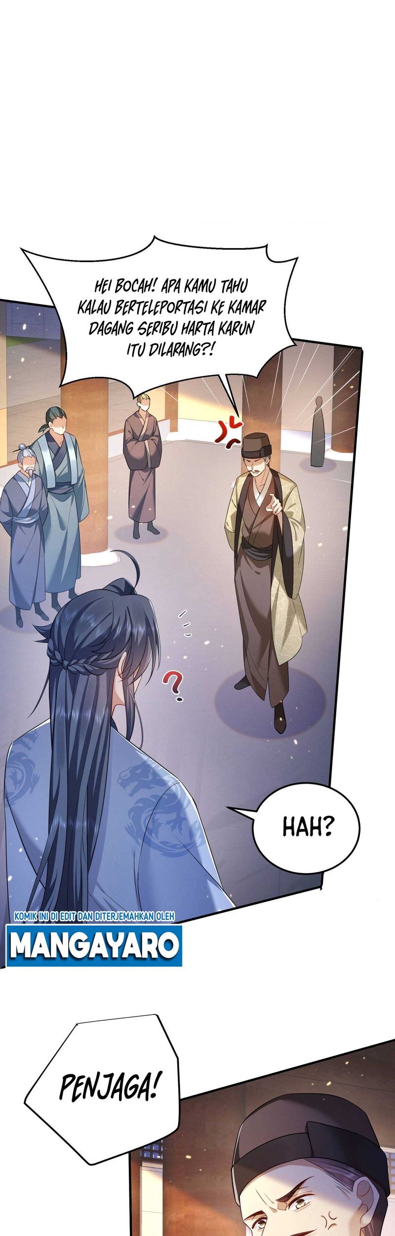 Baca  Am I Invincible Chapter 145 Gambar 2