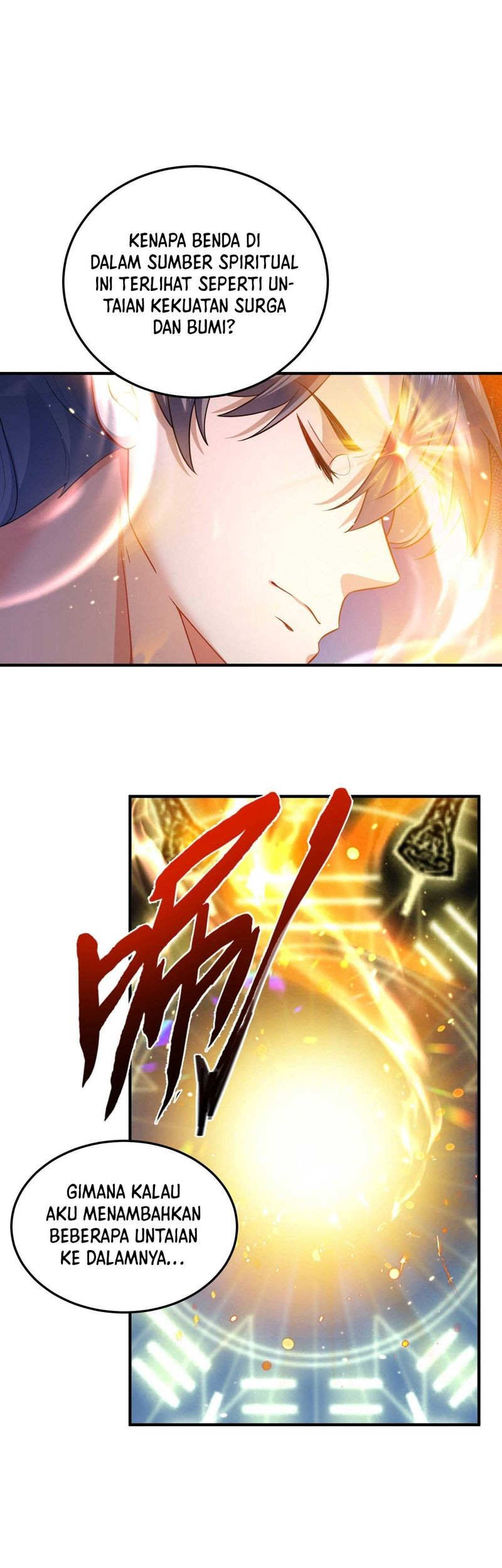 Baca  Am I Invincible Chapter 144 Gambar 2