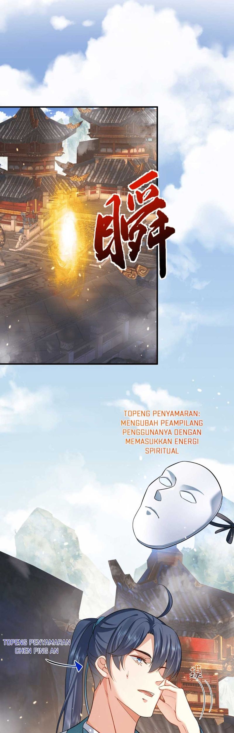 Baca  Am I Invincible Chapter 143 Gambar 2