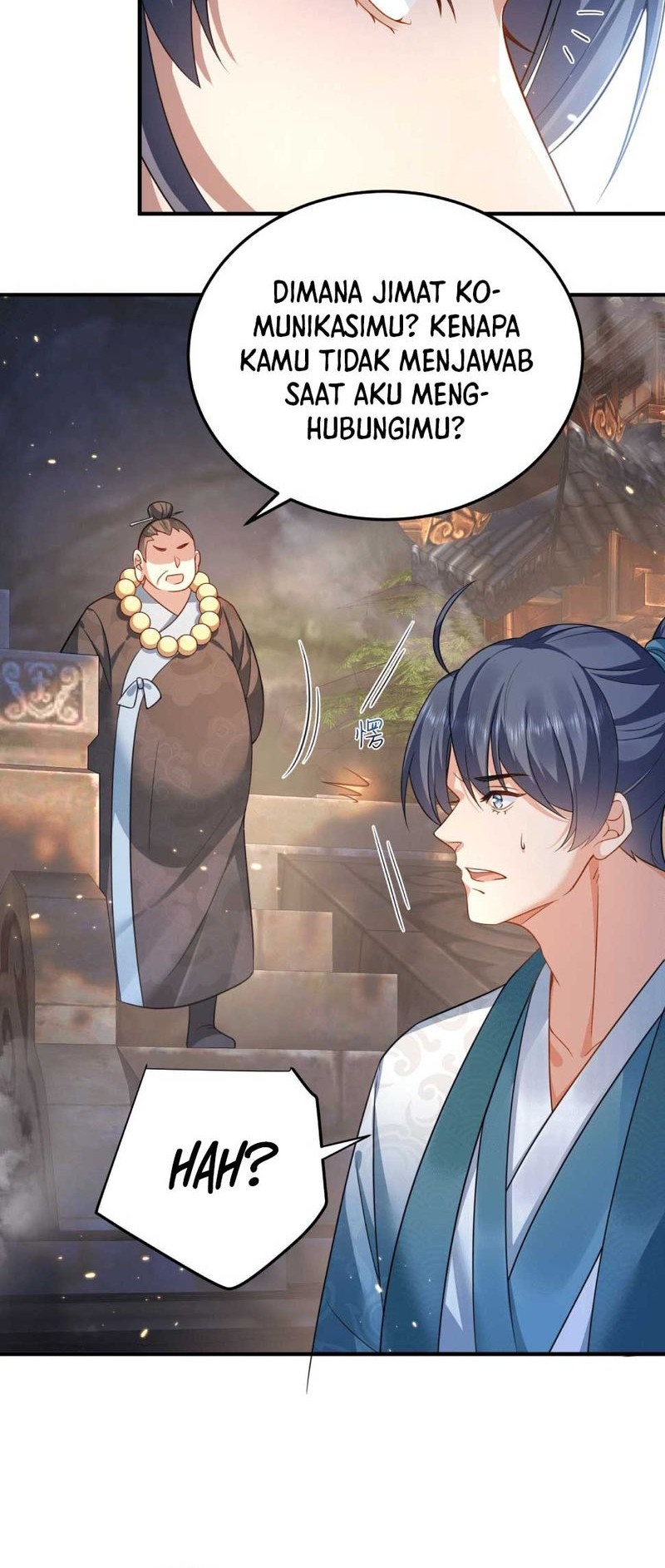 Am I Invincible Chapter 143 Gambar 5