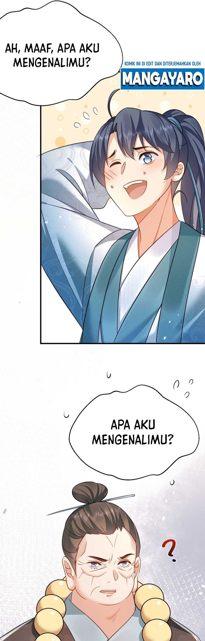 Am I Invincible Chapter 143 Gambar 6