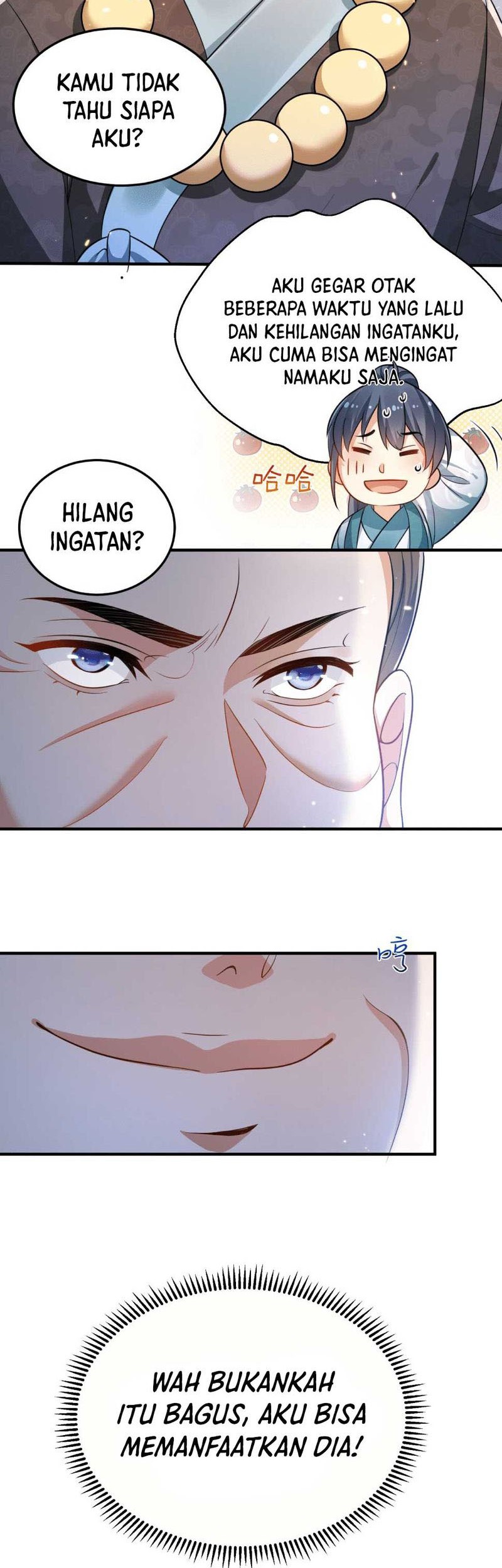 Am I Invincible Chapter 143 Gambar 7