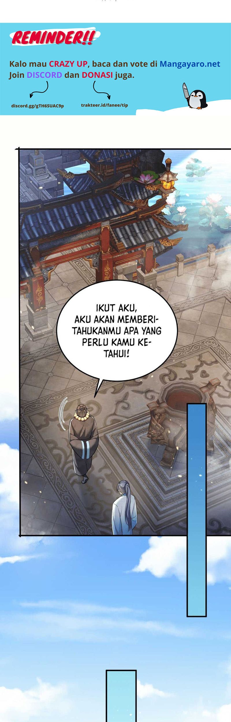Am I Invincible Chapter 143 Gambar 8