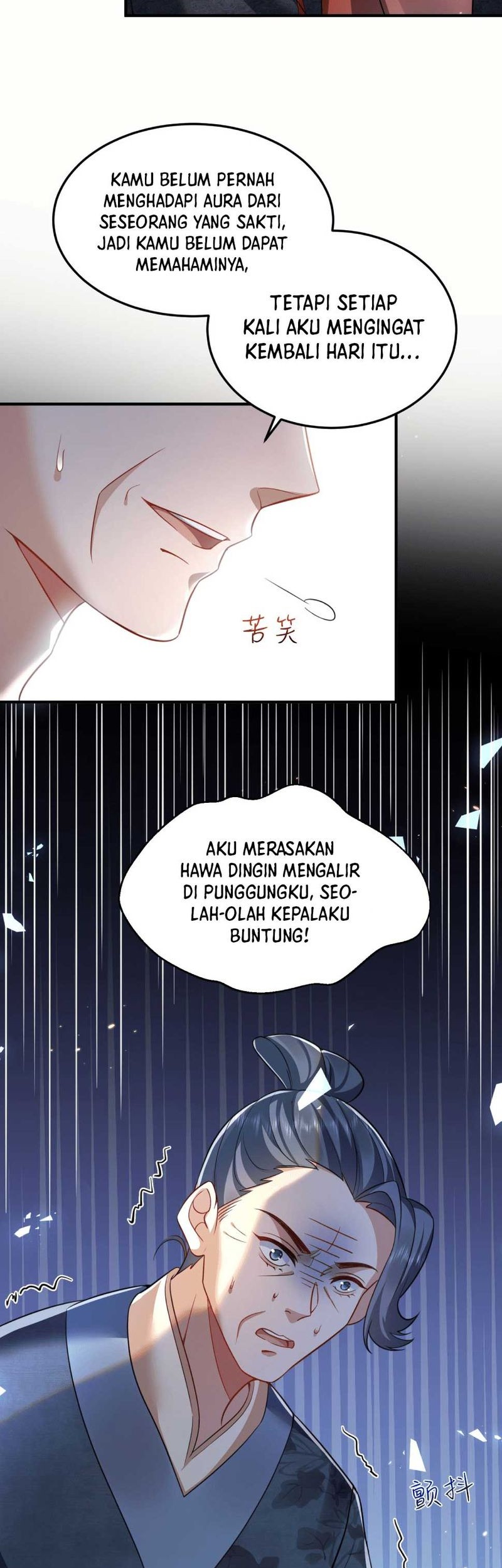 Am I Invincible Chapter 143 Gambar 12