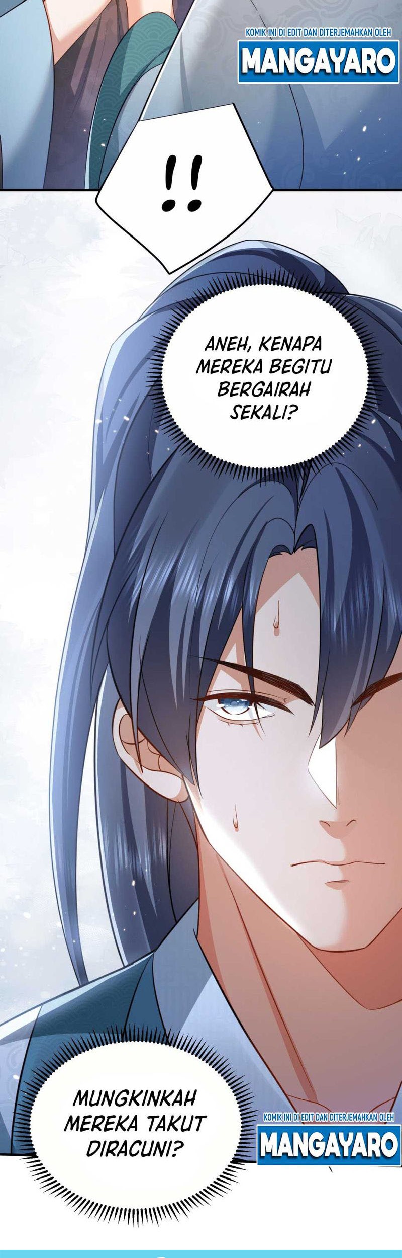 Am I Invincible Chapter 143 Gambar 17