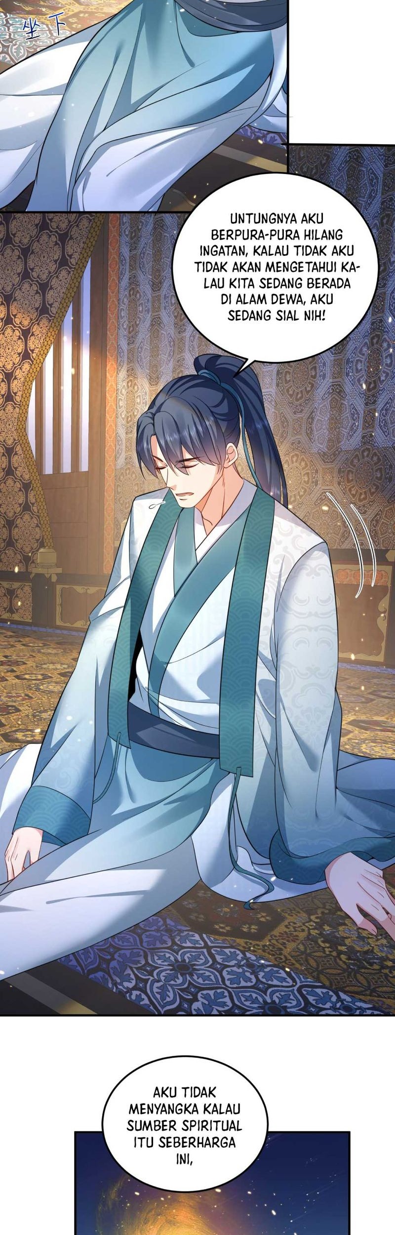 Am I Invincible Chapter 143 Gambar 21
