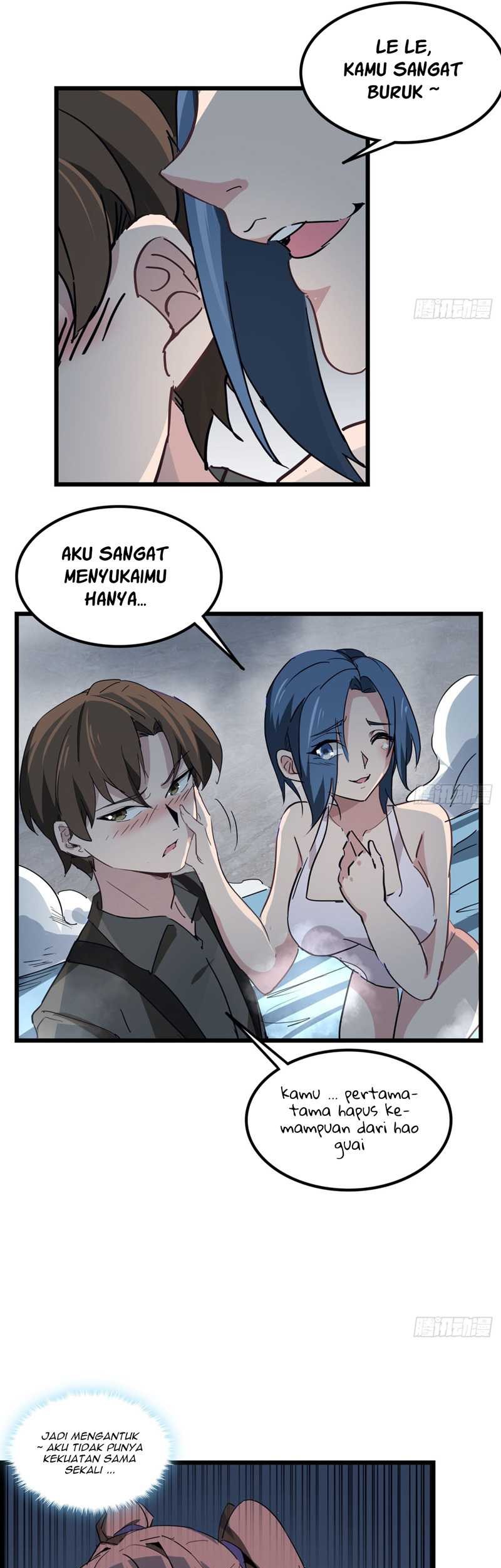 Unlock 99 Heroine Of The Last Day Chapter 73 Gambar 19
