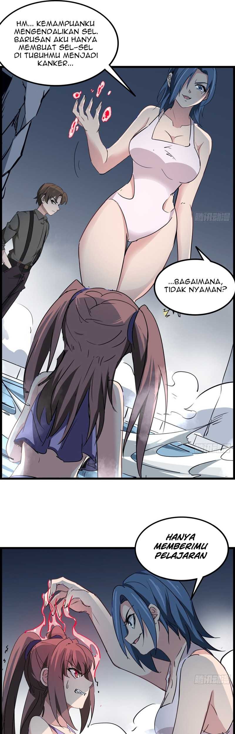 Unlock 99 Heroine Of The Last Day Chapter 73 Gambar 21