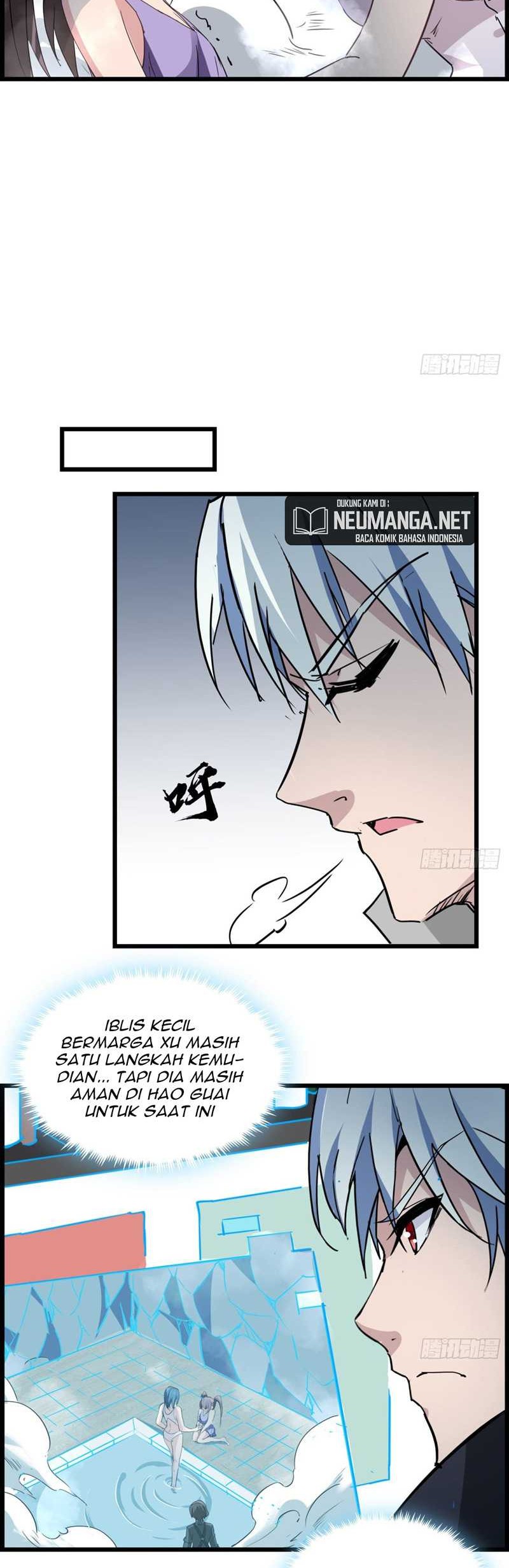Unlock 99 Heroine Of The Last Day Chapter 73 Gambar 22