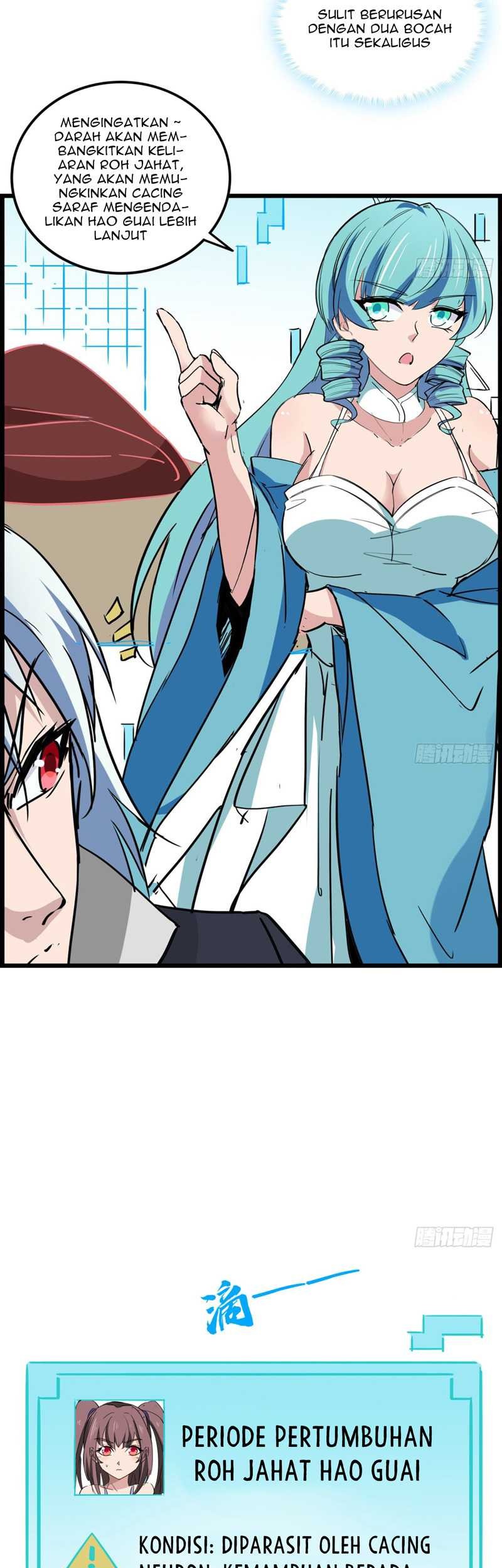 Unlock 99 Heroine Of The Last Day Chapter 73 Gambar 23