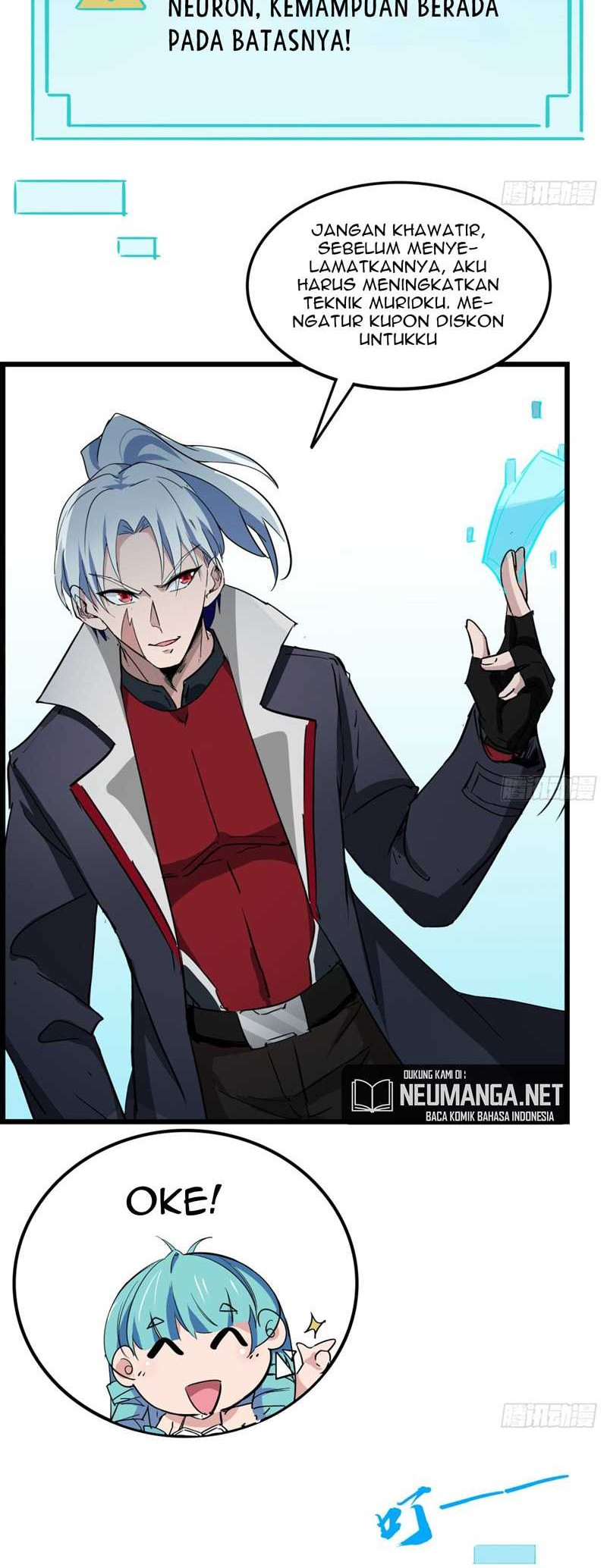 Unlock 99 Heroine Of The Last Day Chapter 73 Gambar 24