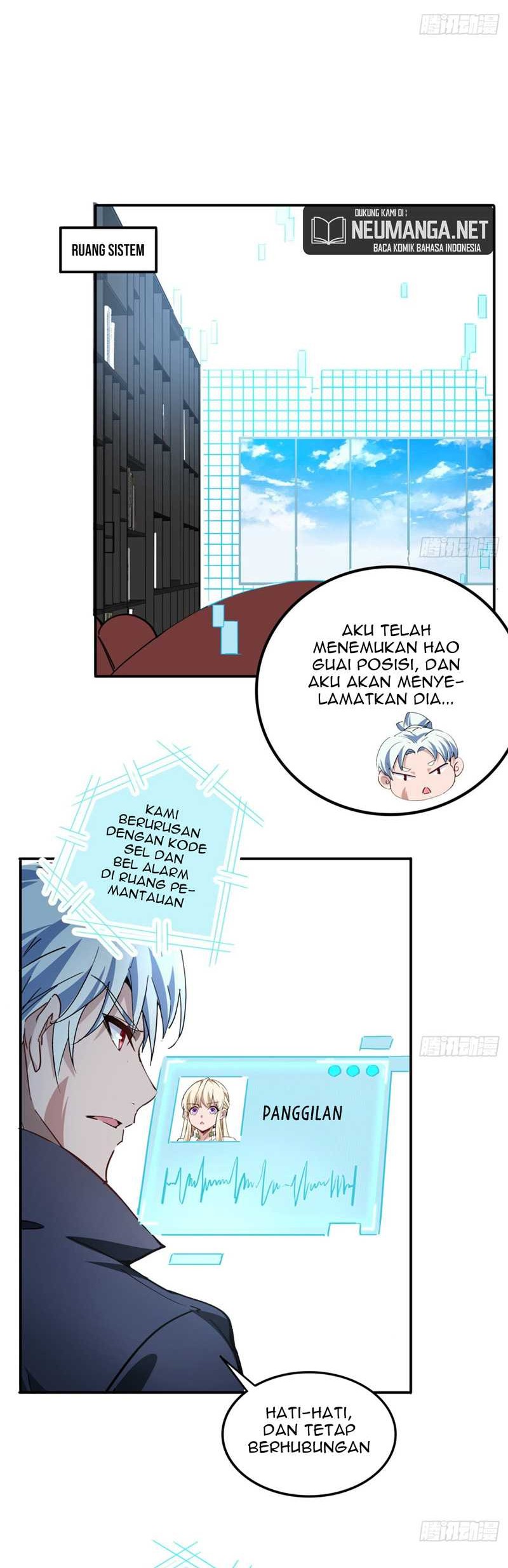 Unlock 99 Heroine Of The Last Day Chapter 73 Gambar 4
