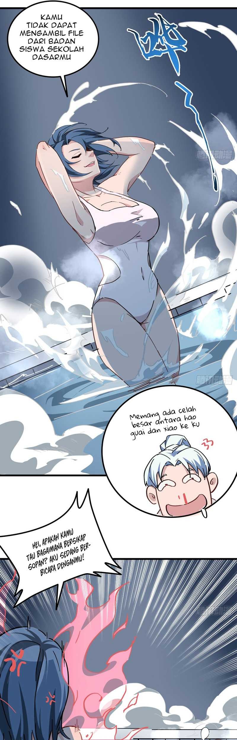 Unlock 99 Heroine Of The Last Day Chapter 73 Gambar 9