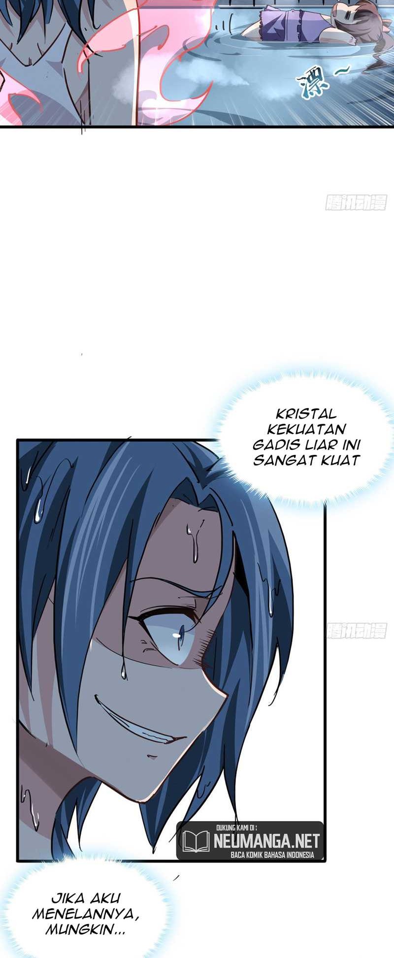 Unlock 99 Heroine Of The Last Day Chapter 73 Gambar 10