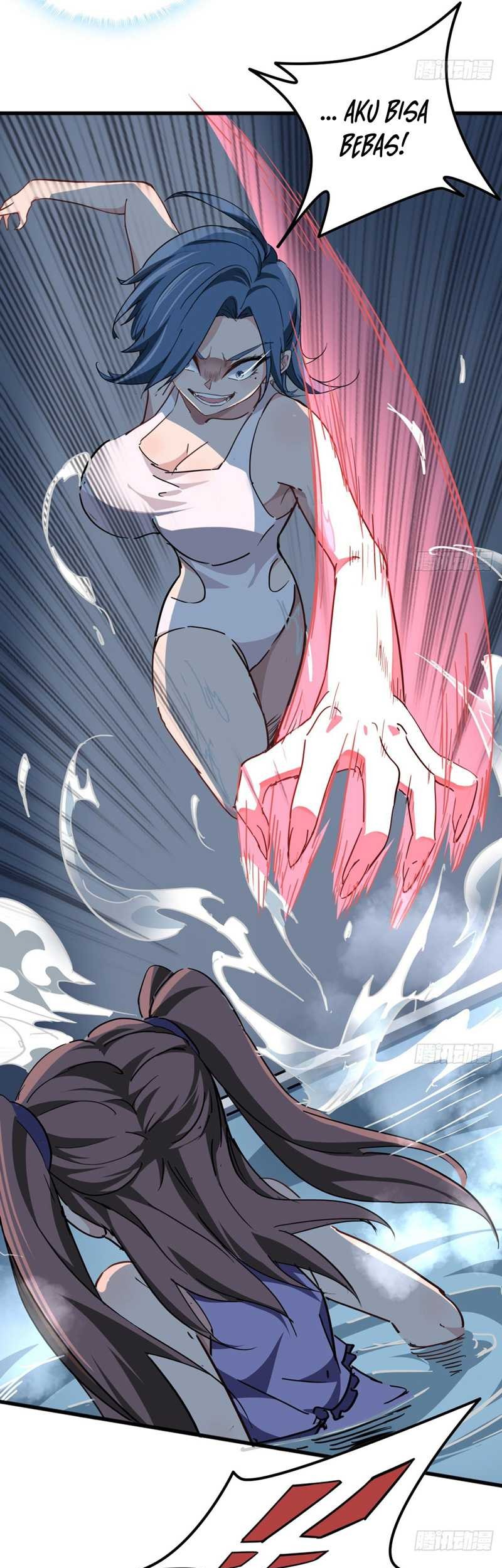Unlock 99 Heroine Of The Last Day Chapter 73 Gambar 11