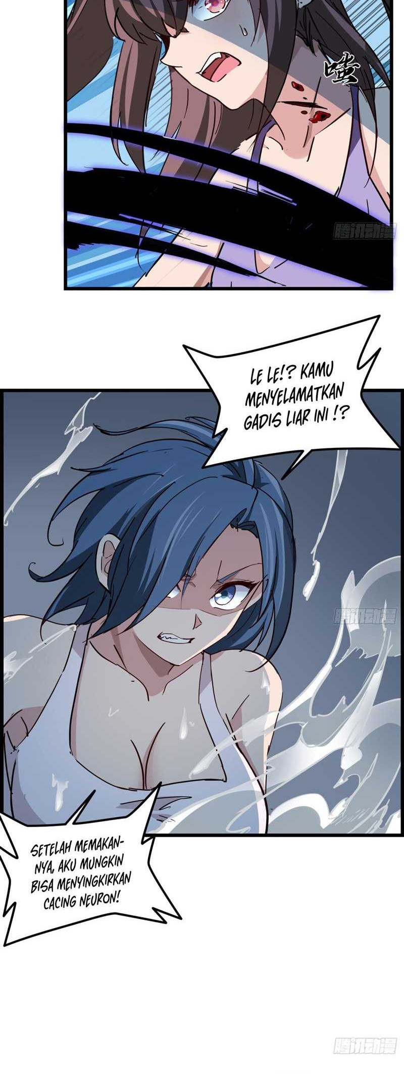 Unlock 99 Heroine Of The Last Day Chapter 73 Gambar 14