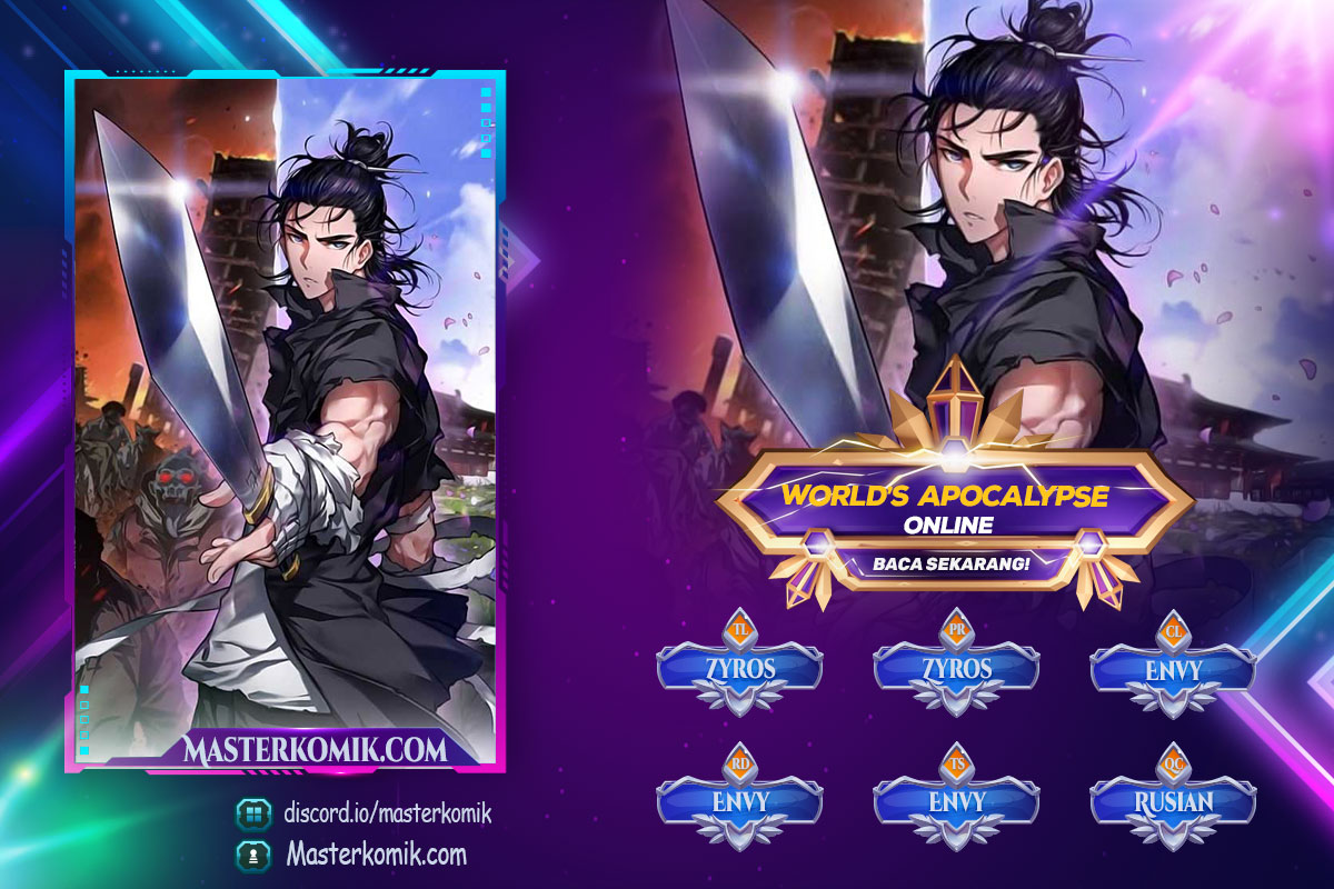 Baca Komik World’s Apocalypse Online Chapter 181 Gambar 1