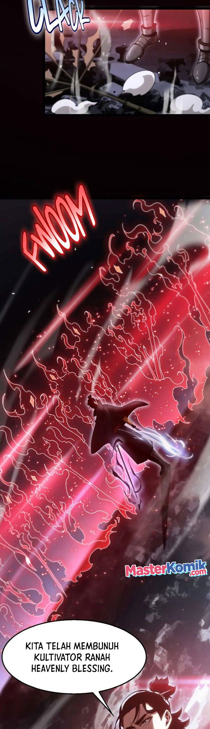 World’s Apocalypse Online Chapter 181 Gambar 33