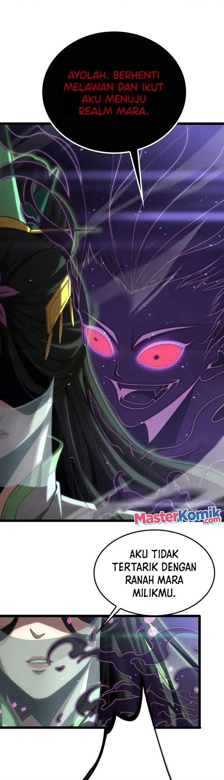 Baca  World’s Apocalypse Online Chapter 181 Gambar 2