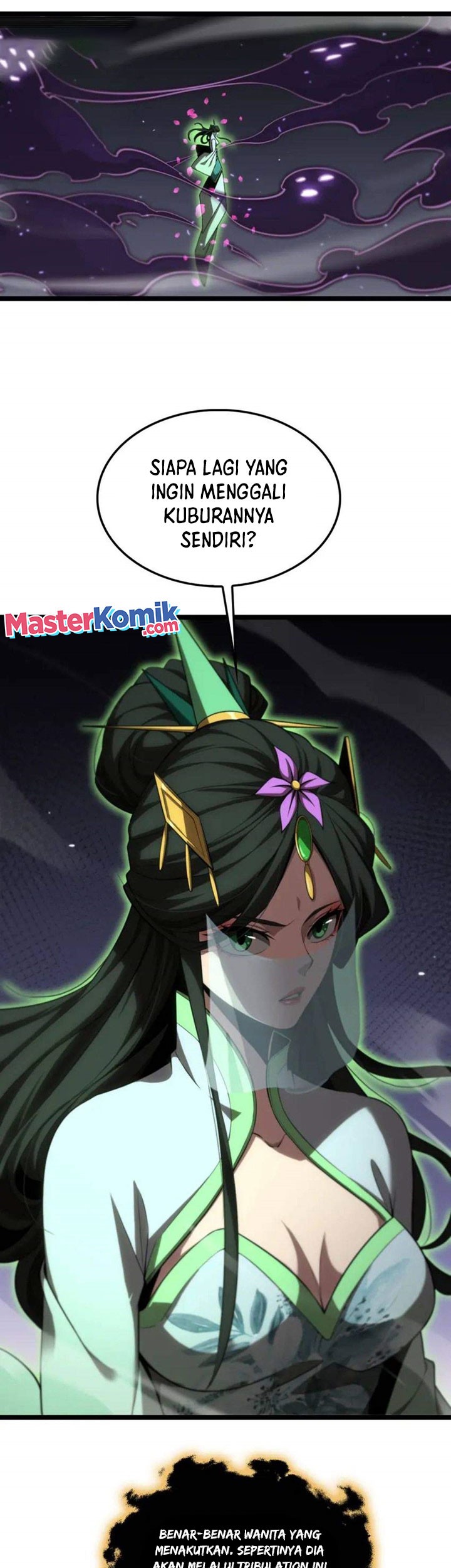 World’s Apocalypse Online Chapter 181 Gambar 4