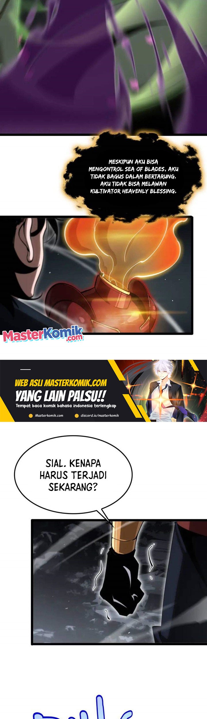 World’s Apocalypse Online Chapter 181 Gambar 8