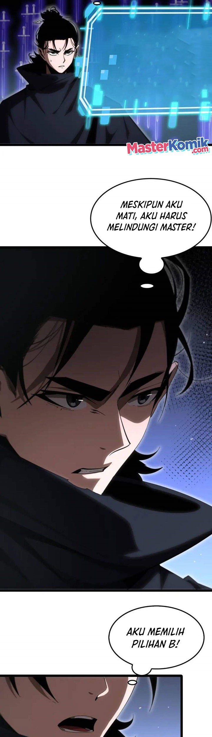 World’s Apocalypse Online Chapter 181 Gambar 10