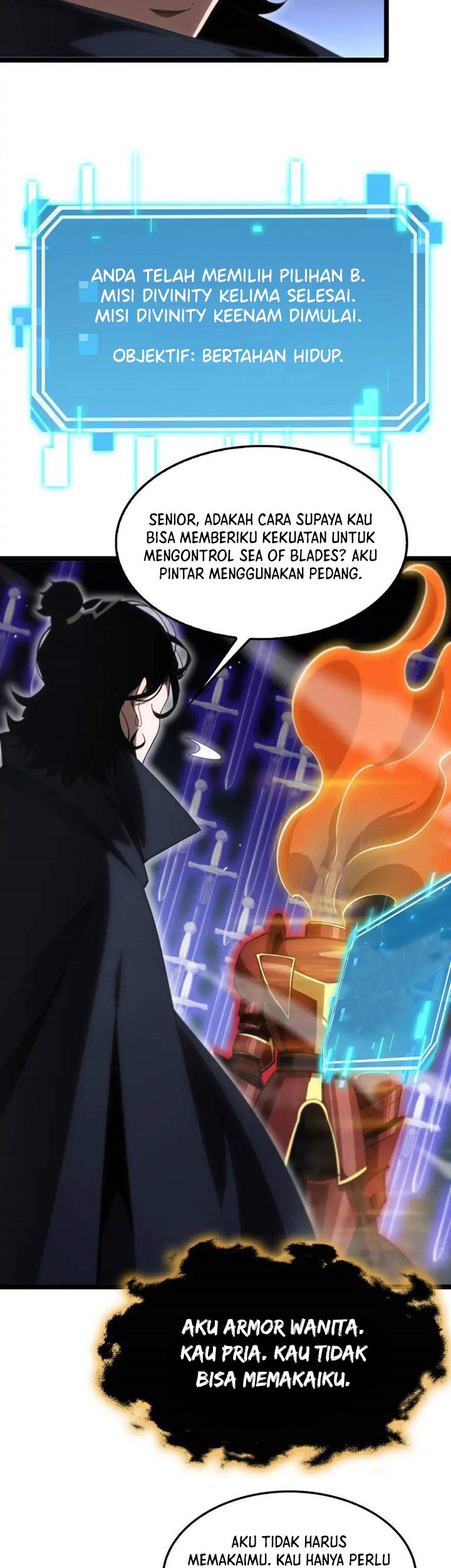 World’s Apocalypse Online Chapter 181 Gambar 11