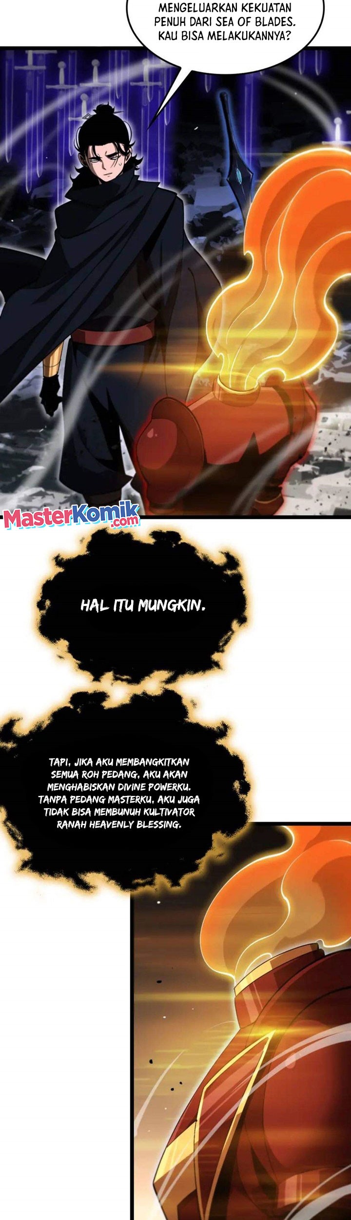 World’s Apocalypse Online Chapter 181 Gambar 12