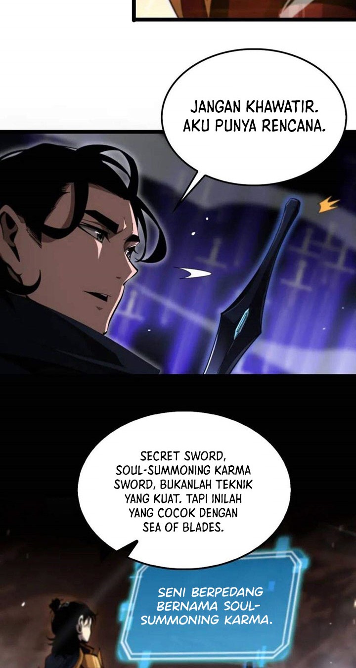 World’s Apocalypse Online Chapter 181 Gambar 13