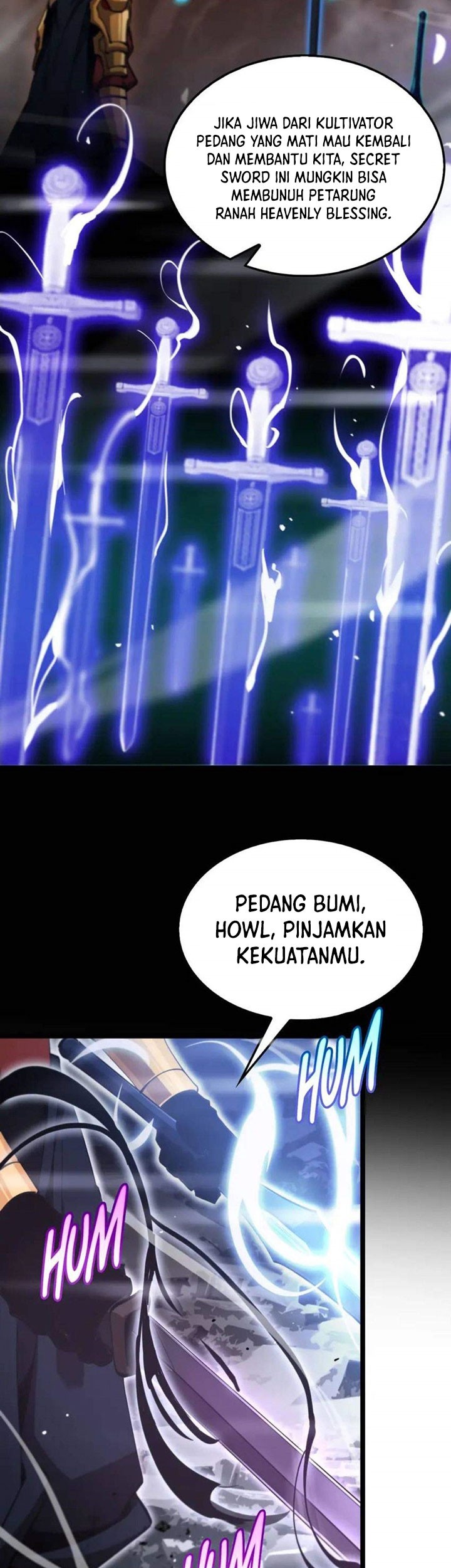 World’s Apocalypse Online Chapter 181 Gambar 14