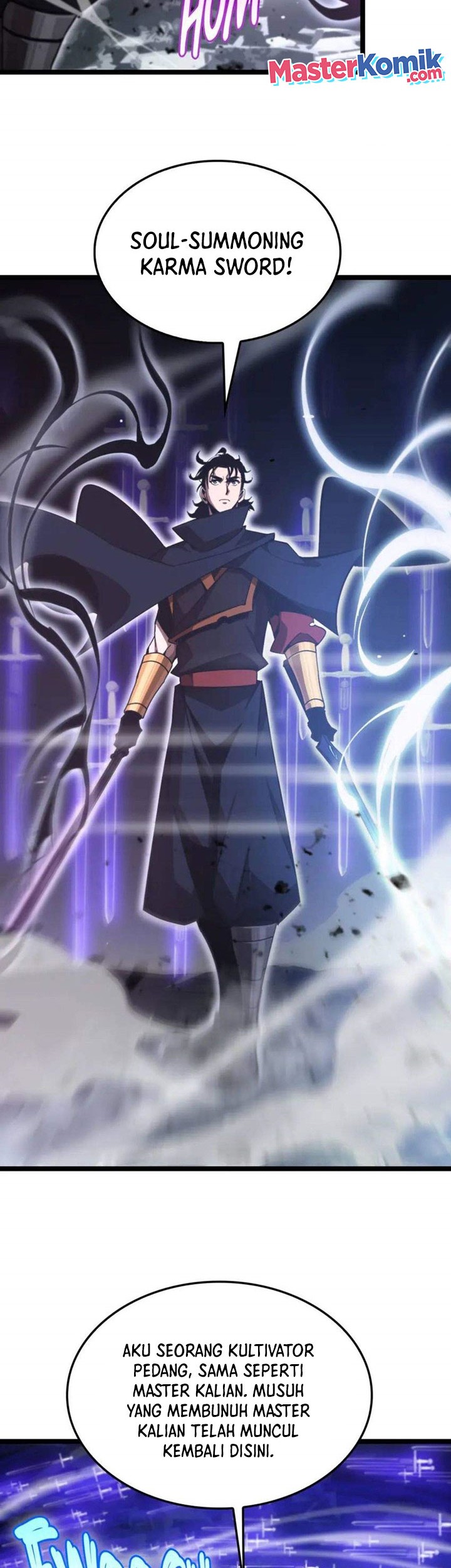 World’s Apocalypse Online Chapter 181 Gambar 15