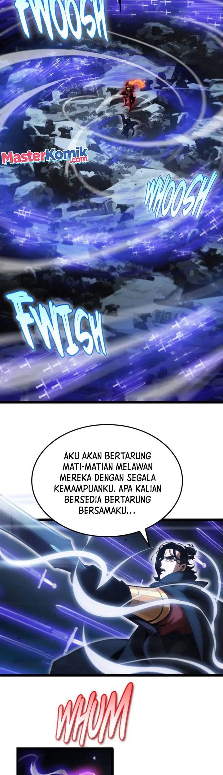 World’s Apocalypse Online Chapter 181 Gambar 16