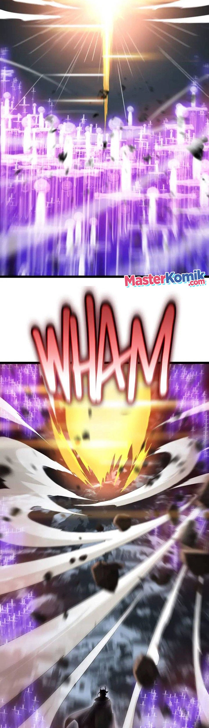 World’s Apocalypse Online Chapter 181 Gambar 18