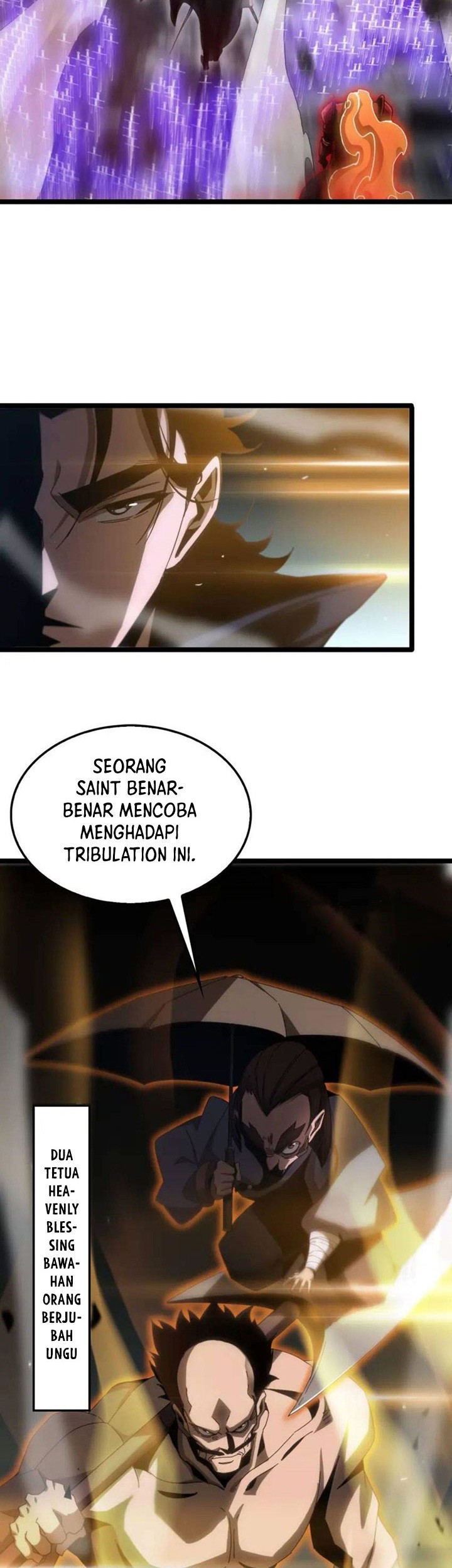 World’s Apocalypse Online Chapter 181 Gambar 19