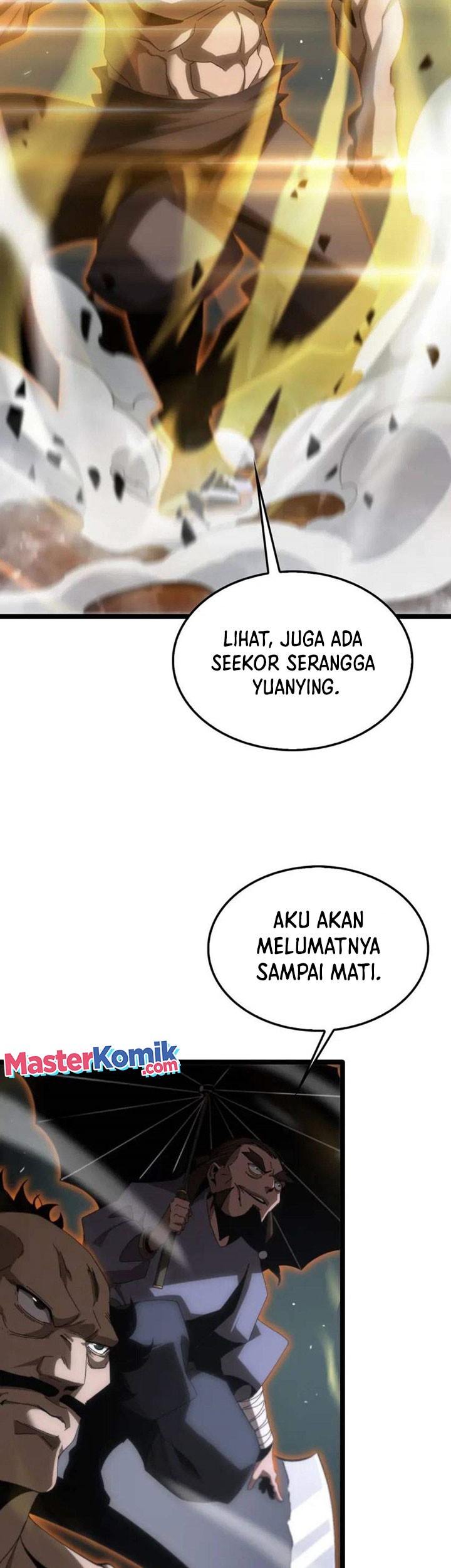 World’s Apocalypse Online Chapter 181 Gambar 20