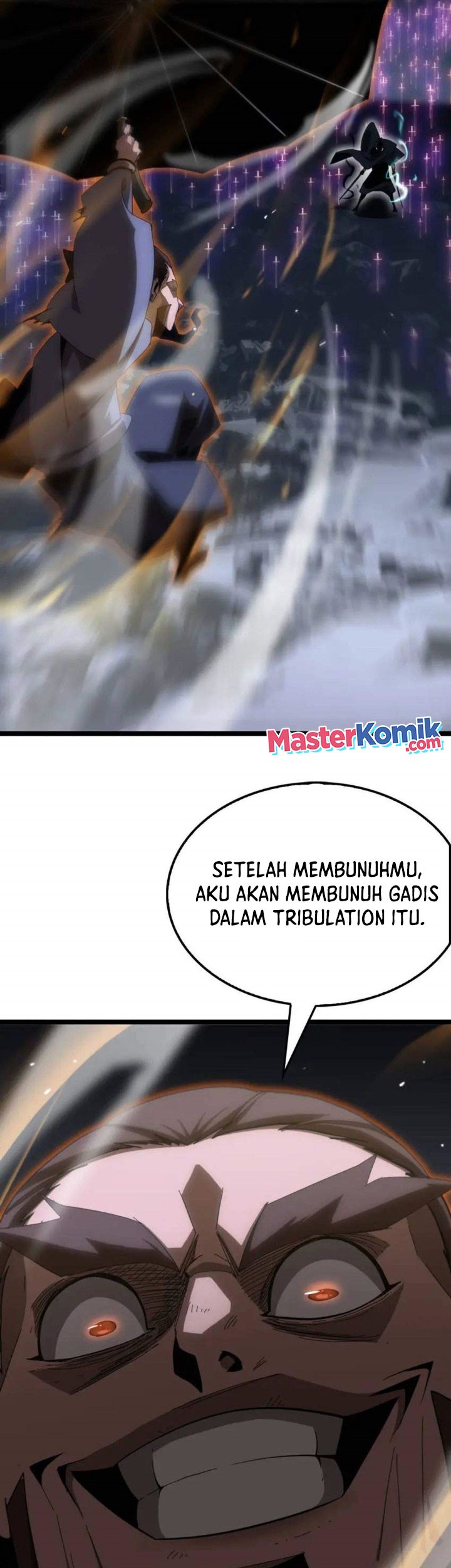 World’s Apocalypse Online Chapter 181 Gambar 22