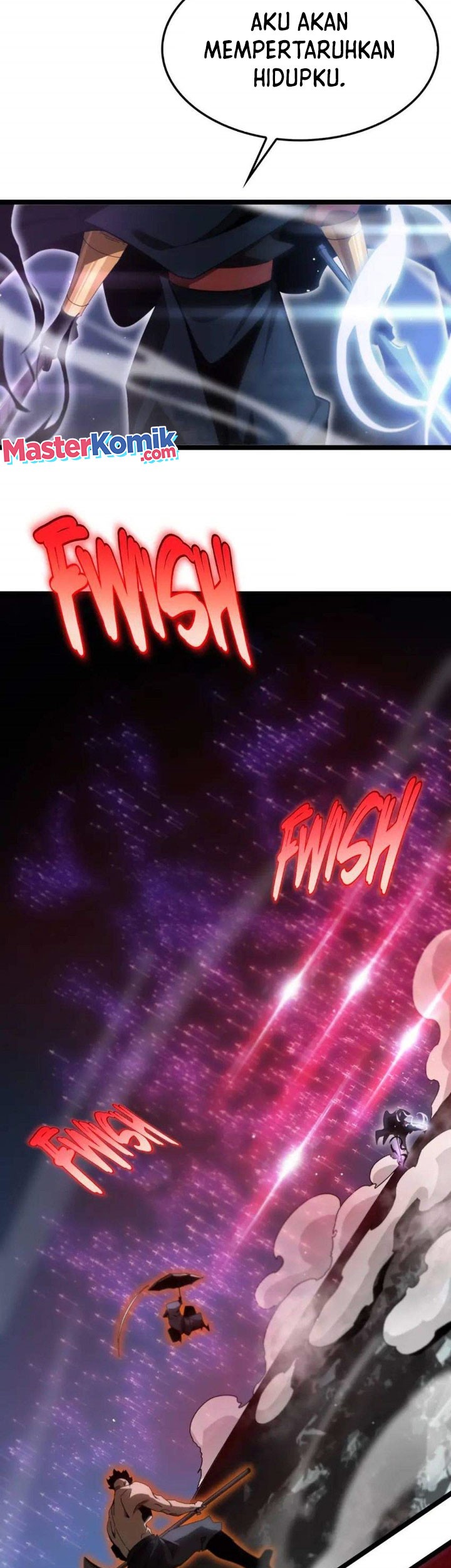 World’s Apocalypse Online Chapter 181 Gambar 24