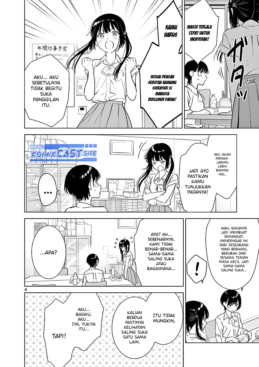 Aishiteru Game wo Owarasetai Chapter 21 Gambar 5