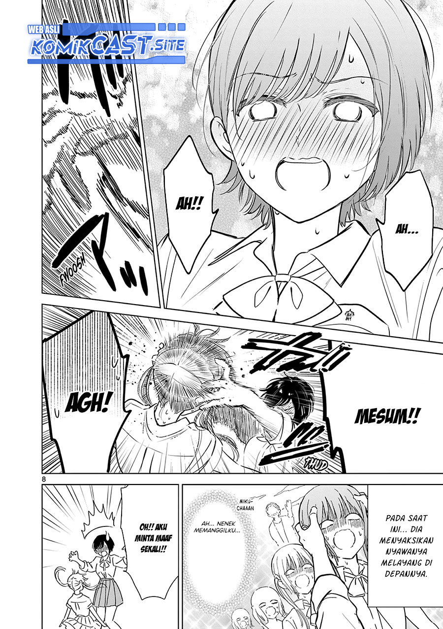 Aishiteru Game wo Owarasetai Chapter 21 Gambar 9