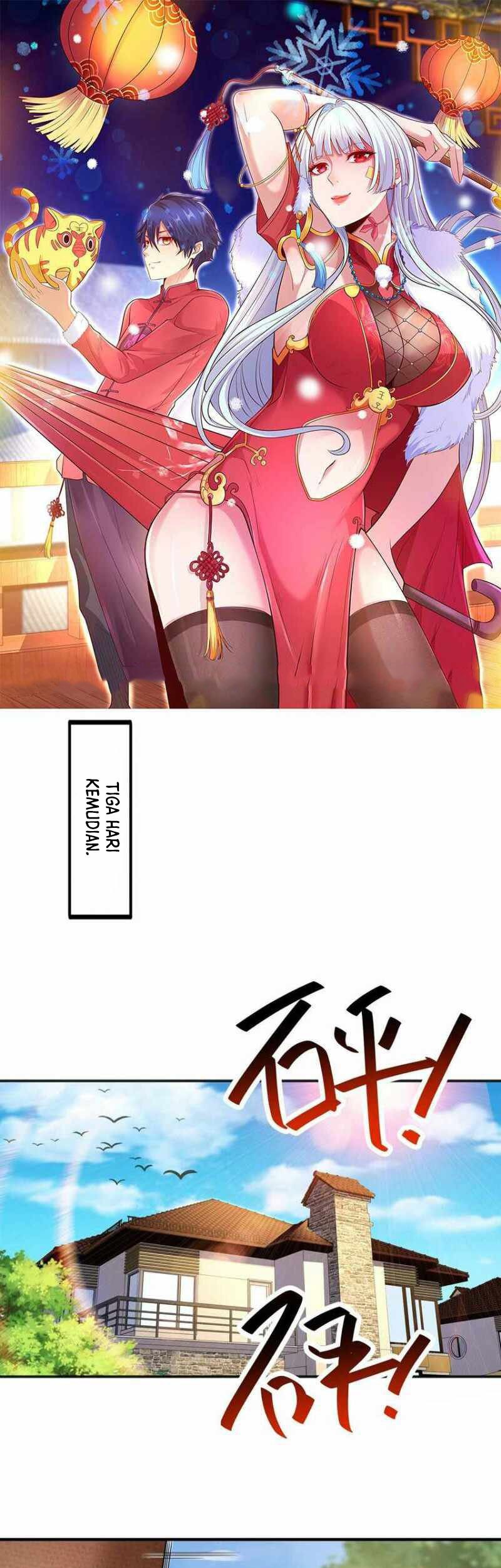 Baca Awakening SSS-Rank Skill After A Kiss Chapter 28 Gambar 2