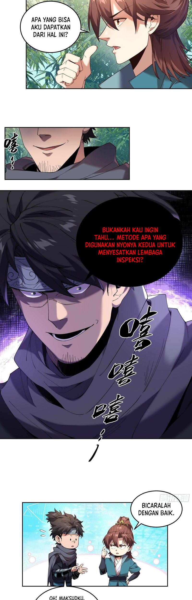 Celebrating The Remaining Life Chapter 14 Gambar 4